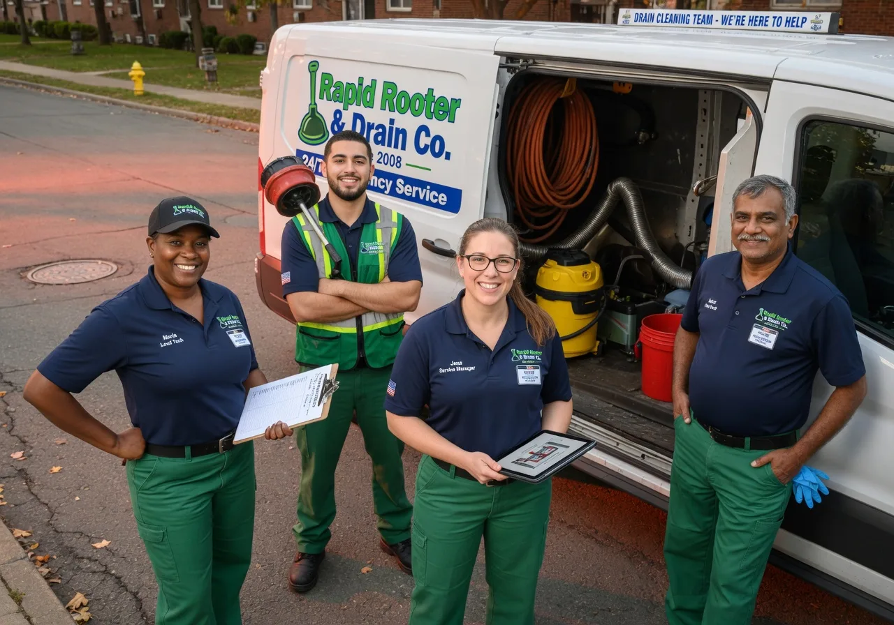 Drain Cleaning company in Monson, MA